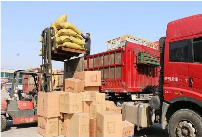 漳州到张掖物流专线