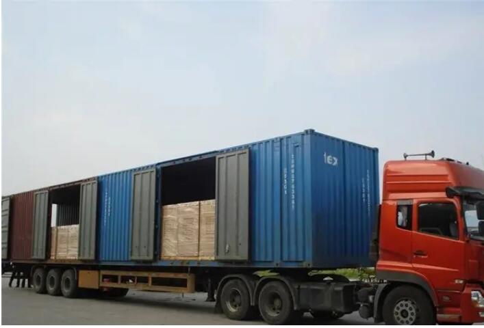 漳州到张掖整车运输