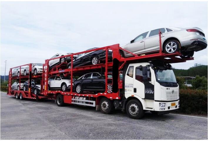 漳州到张掖轿车托运